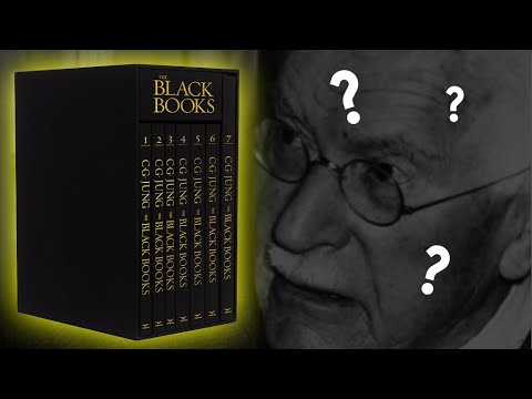 Carl Jung: What Are The Black Books? (EXPLAINED) - YouTube