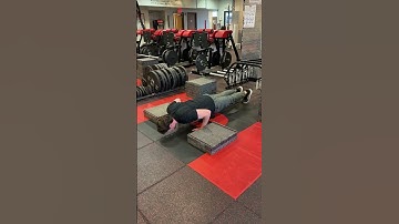 Push-up Depth Drops