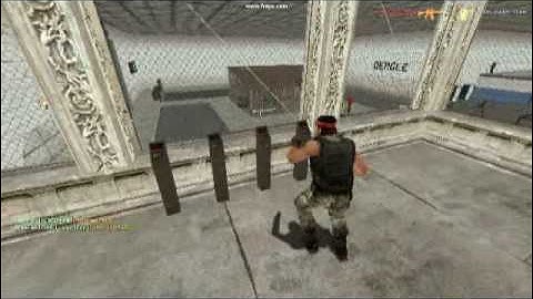 HeLLsGamers Jailbreak counter strike source (cs:s)