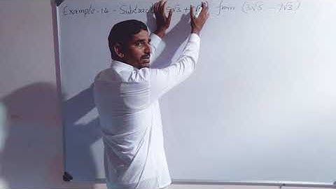 09 TS REAL NUMBERS: EXAMPLE-14