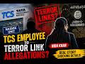 TCS Employee నుంచి Terror Link Allegations? 😳 Nida Khan Reality ఏమిటి? Explained | By Bhanu Prasad