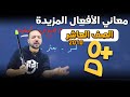 معاني الأفعال المزيدة الصف العاشر 2010 سهل ما عليك د محمد محروس 