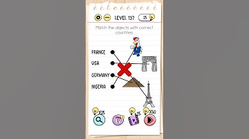 Brain test level 137 #braintest #shorts #brainteaser