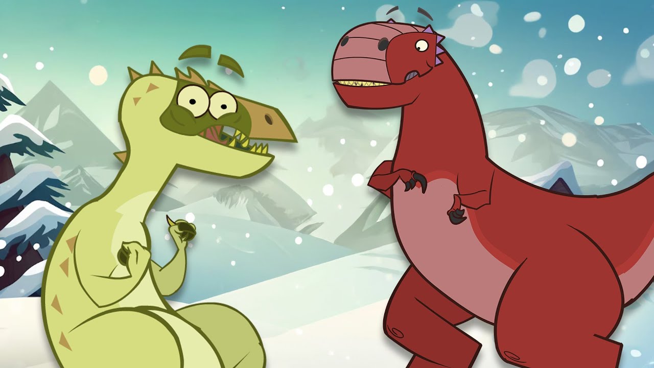 Apatosaurus Dinosaur Story | Learn about Dinosaurs | Educational Videos For Kids