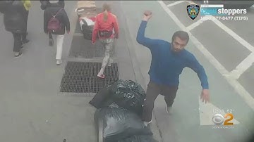 People Seek Suspect In Smashing Of 42 LinkNYC Wi-Fi Kiosks Spotted In New Video