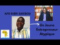 Interview avec m afo djeri sakibou un jeune entrepreneur atypique togolais