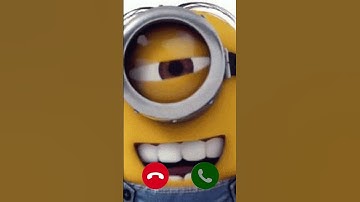 Thumbnail of Minion calls me