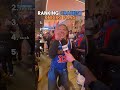 Ranking CRAZIEST Knicks Fans Moments! 🏀