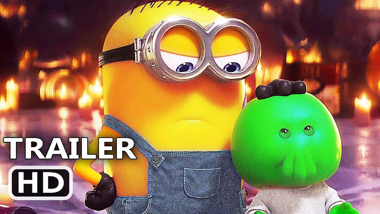 MINIONS & MONSTERS Official Trailer (2026) Minions 3