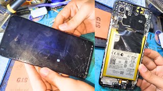 Motorola G 5G Broken Screen & Touch Combo Replacement | Full Repair Guide!