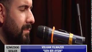Volkan Yılmazer - Sen Bir Aysın