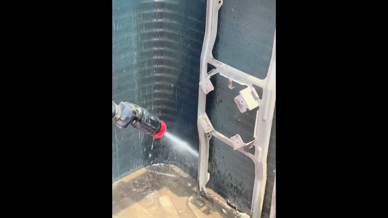 Condenser coil leakage fixed, serviced and gas charging done 