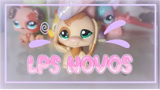 LPS NOVOS!!! #4 LPS NOVOS!!! #4