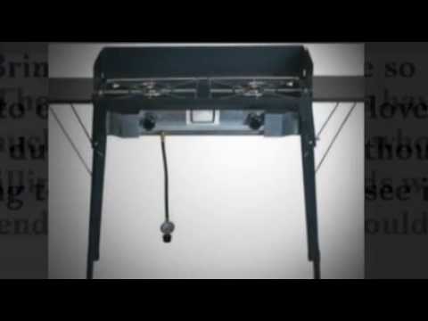 Brinkmann Gas Grill - YouTube