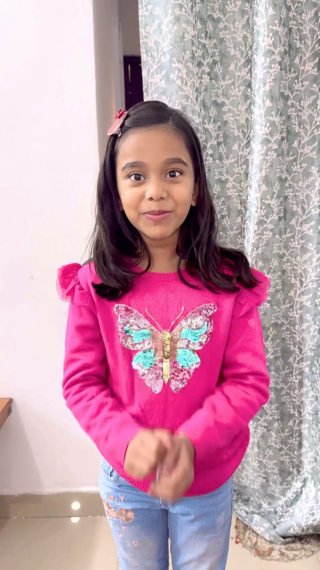 Amaira ko bhi makeup karna h #shorts #thegeetagurjar