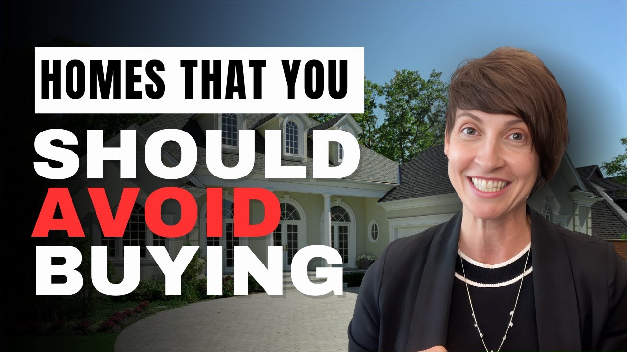 3 Homes I Would Never Buy as a Realtor