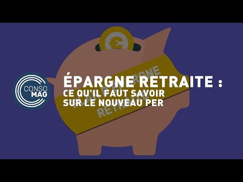 Vidéo: Comment Obtenir Une épargne-retraite