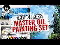 The Bob Ross Master Paint Set Review