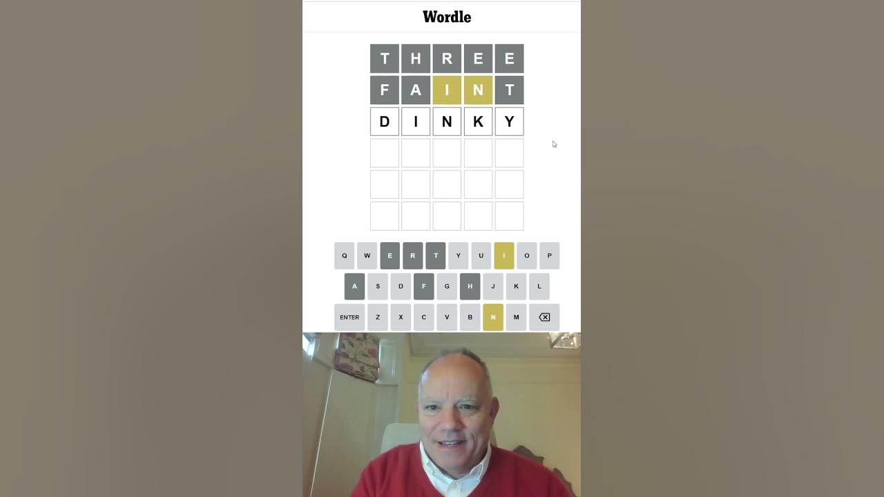 Wordle in a Minute 12th October 2022 YouTube