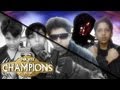 Pkw wrestling night of champions intro