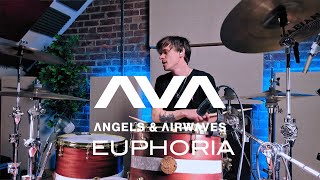 Angels &amp; Airwaves -  Euphoria | Drum Cover
