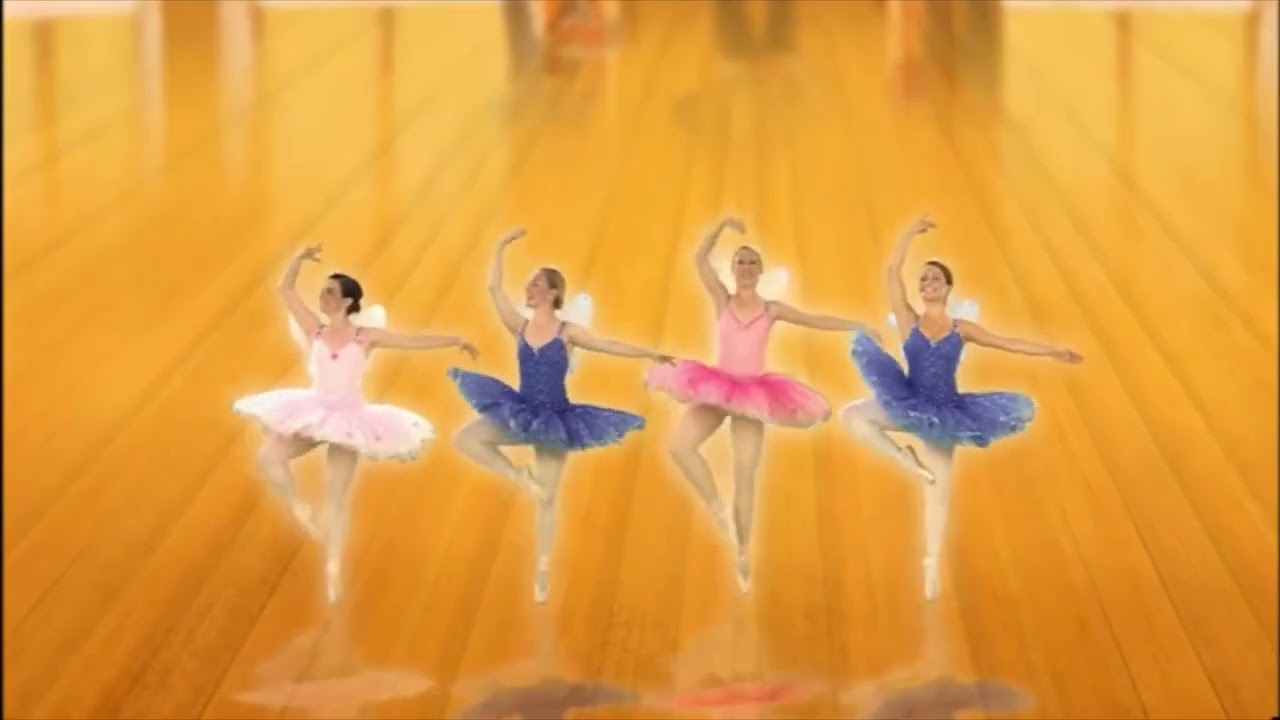 The Fairy Dance (TV Series 6) - YouTube