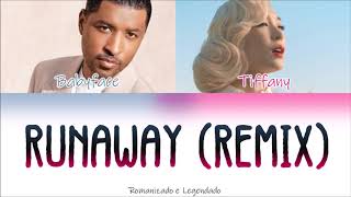 Tiffany Young X Babyface X Chloe Flower  Runaway remix Coreano romlegendado