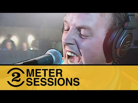 Raggende Manne - Poep In Je Hoofd (Live on 2 Meter Sessions)