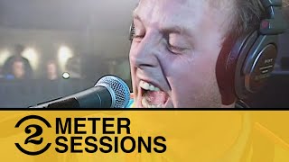 De Raggende Manne - Poep In Je Hoofd (Live on 2 Meter Sessions)