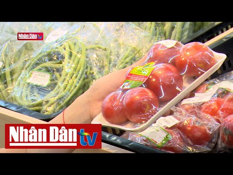 Video Ứng dụng công nghệ thông tin trong kết nối tiêu thụ... - youtube