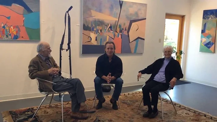 Interview with Alvaro Cardona-Hine & Barbara McCau...