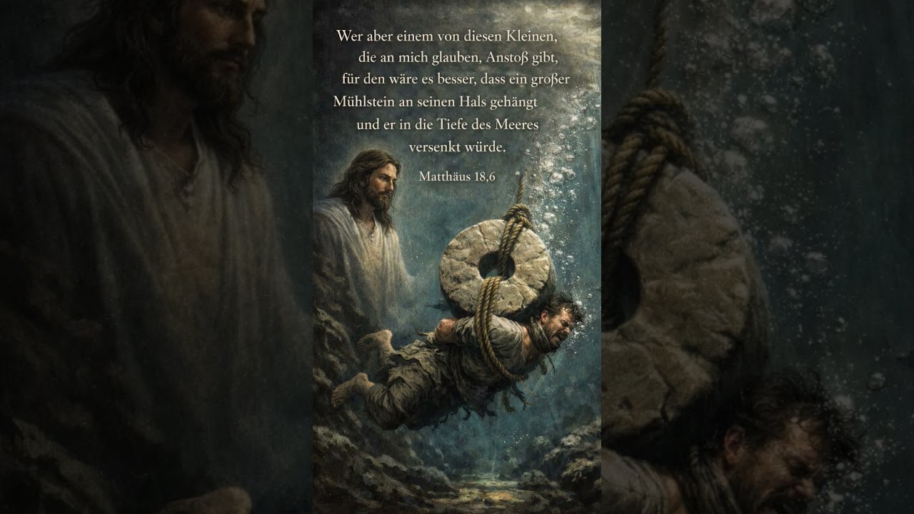 Matthäus 18,6