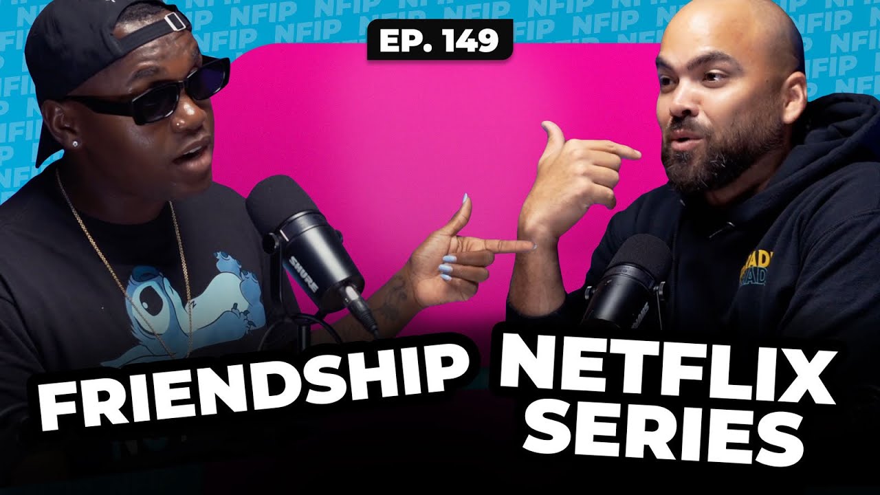 Good And Bad Qualities In Friendships Therapy Netflix EP 149 YouTube Good And Bad Qualities In Friendships Therapy Netflix EP 149 YouTube