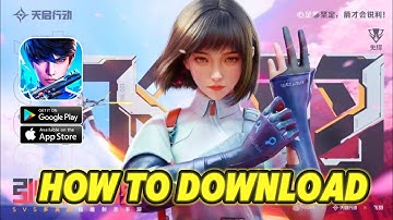 New VALORANT MOBILE clone is here OPERATION APOCALYPSE (Hyper Front)