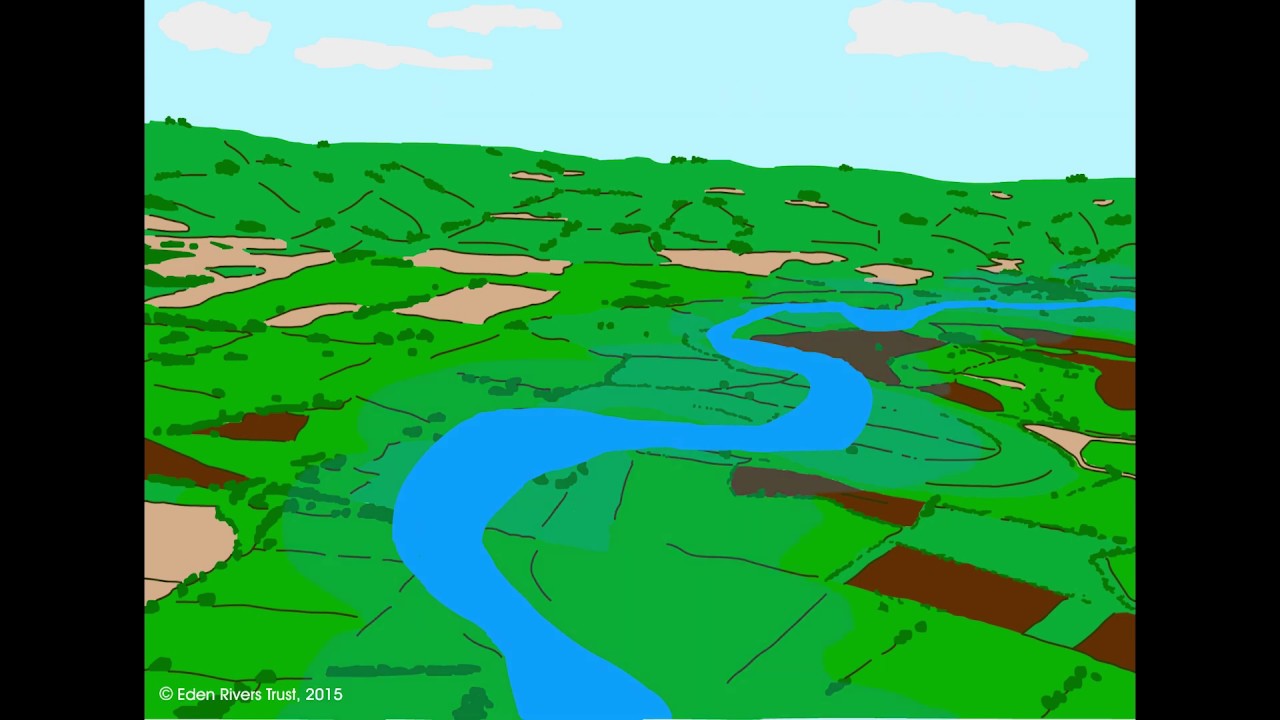 All about rivers: What is a floodplain?