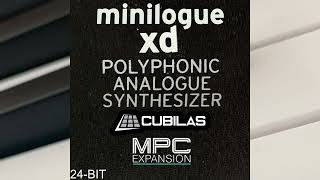Korg Minilogue XD MPC Expansion from Cubilas.com