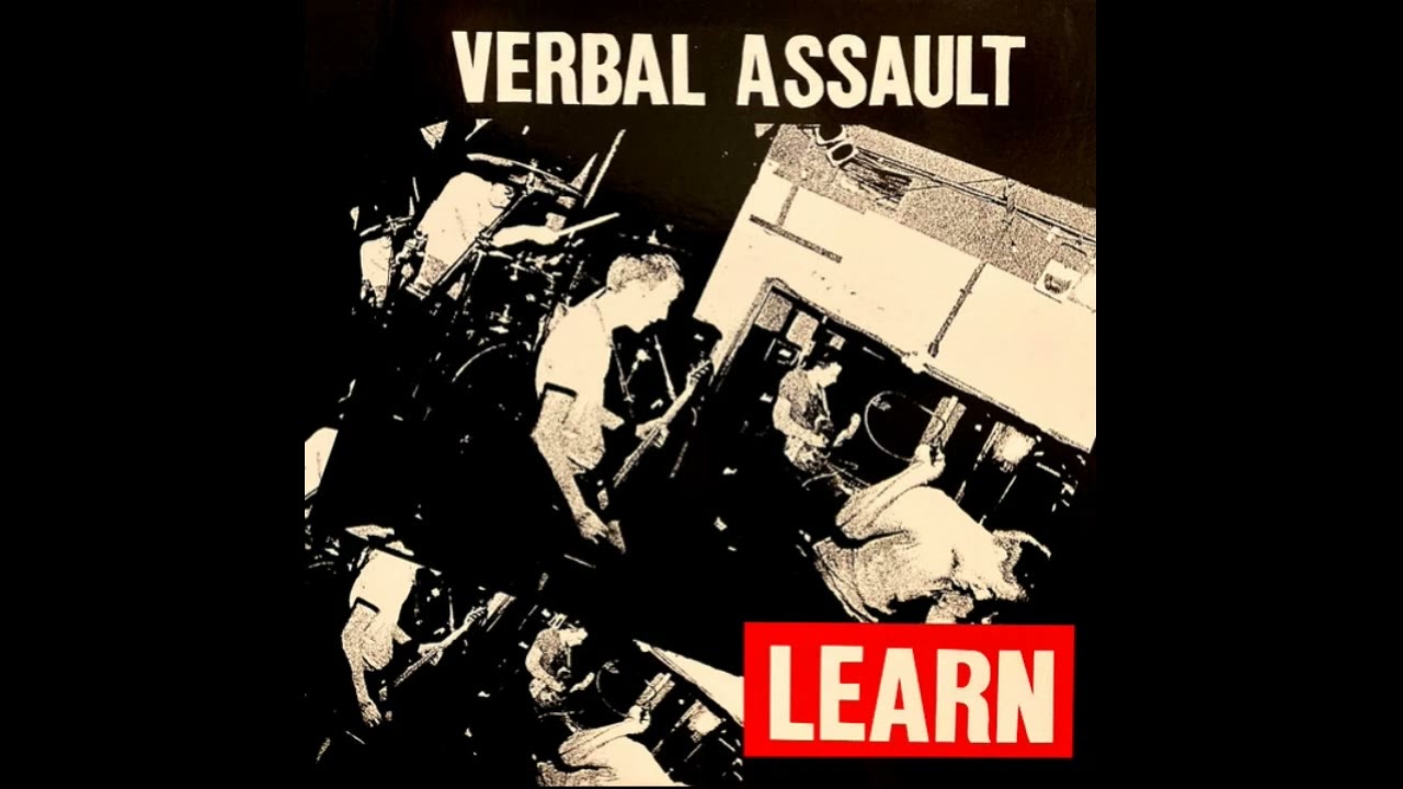 Verbal Assault - Learn 1985 Full 12