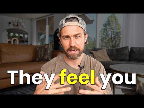 The power of mastering your energy & why it transforms everything