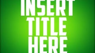 Random Indie Game: Insert Title Here