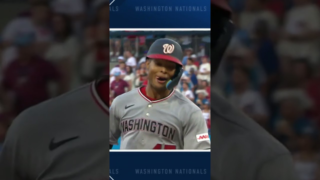Andrew Pinckney's 1st MLB Hit IS A HOMER