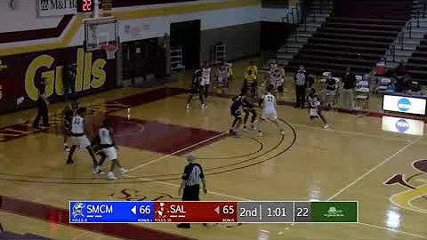 Brandon Craig Game-Winning Basket vs. St. Mary's (...