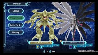 Digimon World Next Order Extra DNA Digivolution