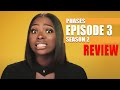 Phases S2E3: 2.0 [REVIEW] Love Languages