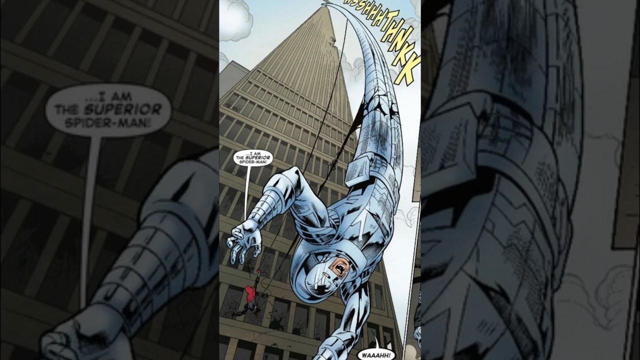 The Tragedy of Stilt Man YouTube