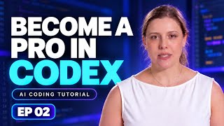 Learn OpenAI Codex | AI Coding Tutorial for Beginners — EP 02