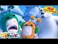 Oddbods | YILBAŞI 2020 | Hazine Avı Buz Macerası | Ful BÖLÜM | Çocuklar İçin Komik Çizgi Filmler