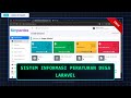 Aplikasi Sistem Informasi Peraturan Desa Berbasis Website - LARAVEL