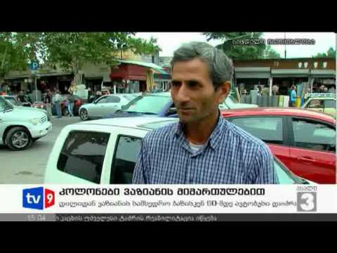 ახალი 3 | კოლონები ვაზიანის მიმართ. | 13.09