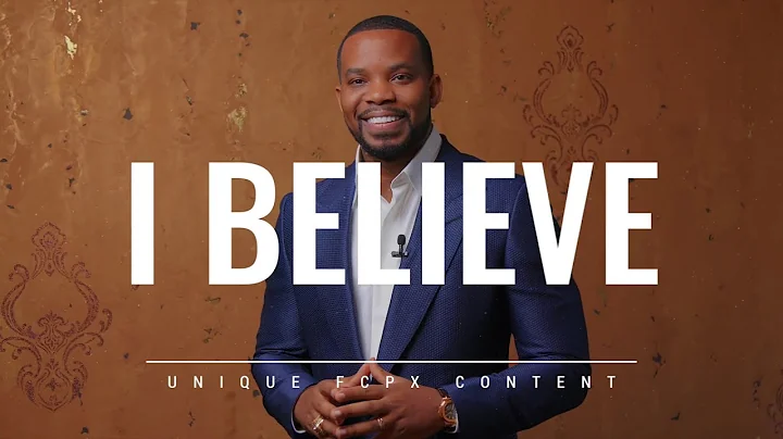 David Imonitie - The Success Formula for 2022