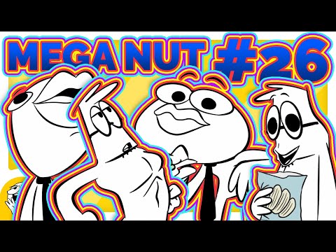 Nutshell's Mega Nut #26 (Animation Memes)